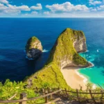 west nusa penida tour kelingking beach bali