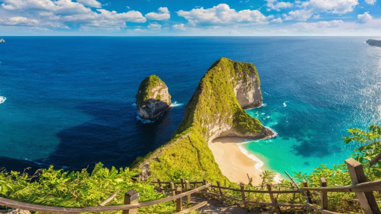 west nusa penida tour kelingking beach bali
