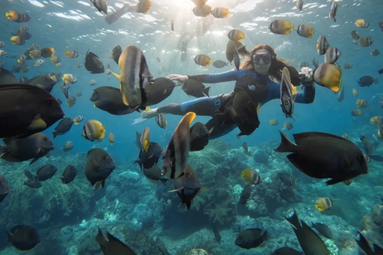 manta snorkeling nusa penida kelingking beach bali