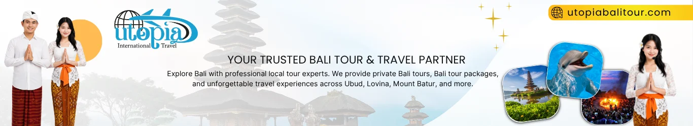 Utopia Bali Tour - bali tour packages