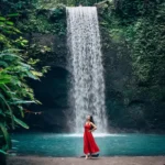 bali waterfall tour tibumana kanto lampo tegenungan