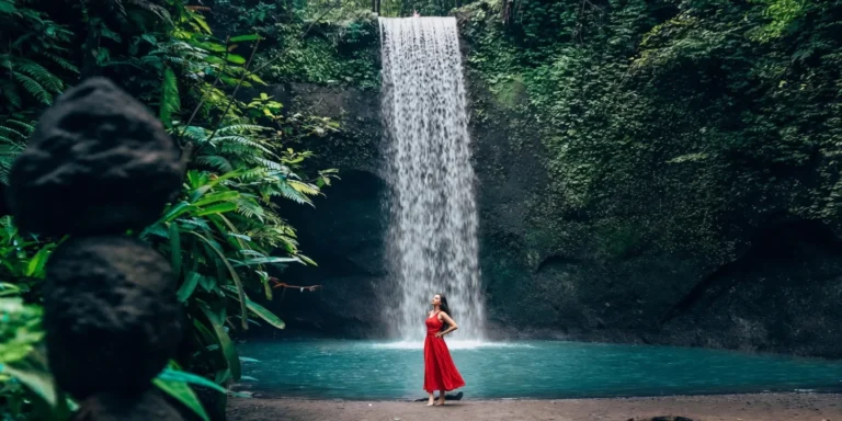 bali waterfall tour tibumana kanto lampo tegenungan