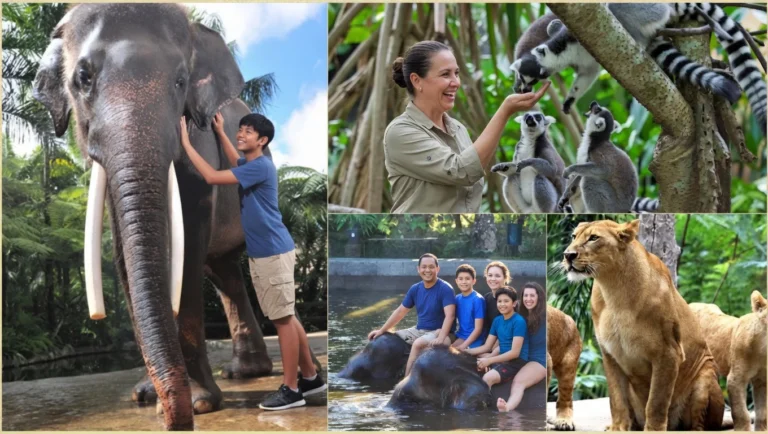 bali zoo tour animal experience bali zoo park