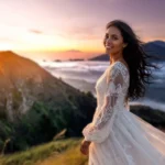 mount batur sunrise trekking bali sunrise view