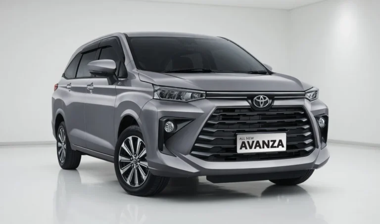 rental avanza bali -bali tour